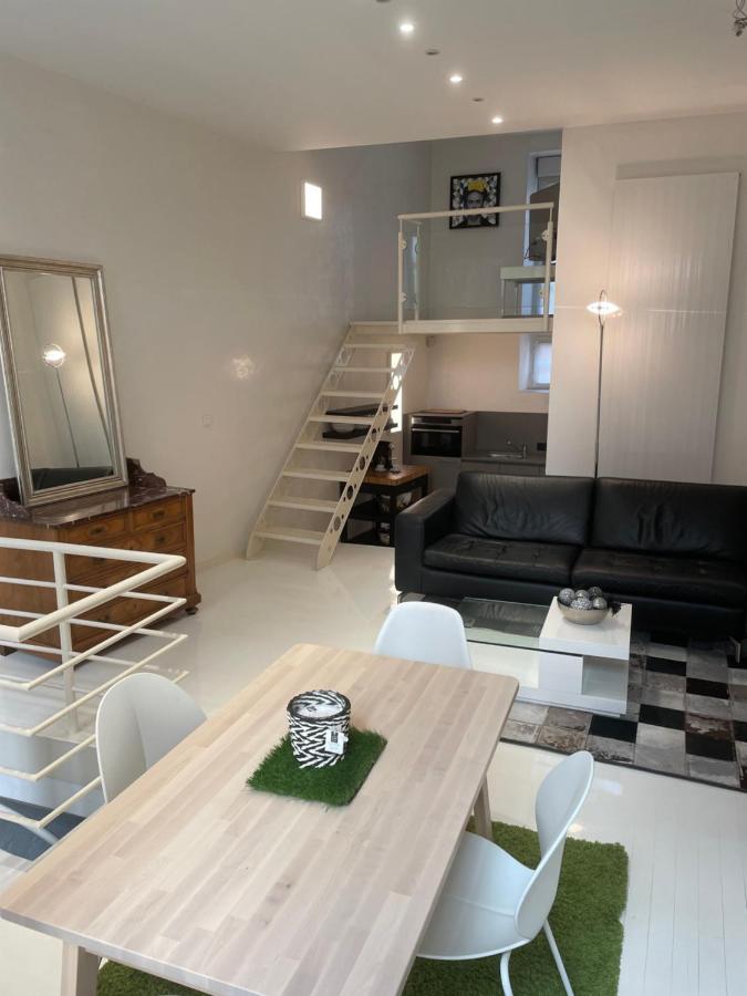 Loft City Center With Parking Strazburg Dış mekan fotoğraf