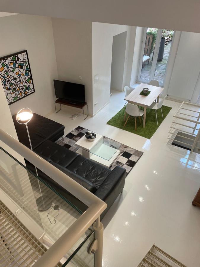 Loft City Center With Parking Strazburg Dış mekan fotoğraf